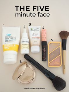 Minimalist Makeup Routine, Easy Makeup Routine, Simple Everyday Makeup, Makeup Over 40, Beginners Eye Makeup, Minimalist Makeup, Glam Makeup Look, Easy Makeup