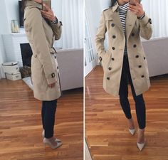 Burberry Coat Outfit, Outfit Trabajo, Boston Style, Dress Leather Boots, Boston Fashion