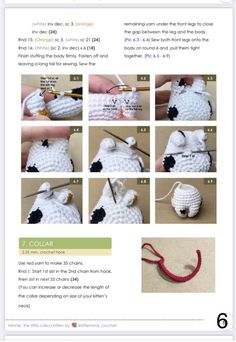 instructions to crochet a cow purse