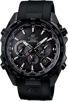 Casio Watches, G Shock, Black Stainless Steel