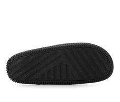 Engineered with lightweight materials, these slides provide a comfortable and easy slip-on experience. Whether you're recovering from an intense workout, or taking it easy by the pool, embrace your feet in calm, cool comfort. Easy slip-on entry, Lightly padded footbed, Textured outsole provides traction, Open toe | Men's Nike Calm Slide Sport Slides Sandals in Black Size 12 Slides Nike, Slides Sandals, Intense Workout, Men's Nike, Slide Sandals, Size 13, Open Toe, Nike Men, Slides