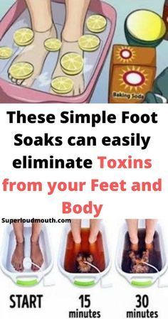 Foot Soak Recipe, Tongue Health, Foot Soak, Home Health Remedies, Detox Your Body