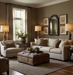 living room interior Beige And Gray Living Room, Cosy Grey Living Room, Living Room Ideas Elegant, Beige And Grey Living Room, Room Ideas Elegant, Cozy Grey Living Room, Gray Living Room Ideas, Living Room Inspiration Grey, Dark Grey Living Room