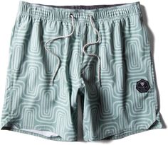 Ready for a summer of casual  comfortable fun? The men's VISSLA Congos Volley board shorts are stretchy  breathable and long-lasting for go-anywhere comfort in or on the water. Men’s Board Shorts, Green Spring Swimwear, Spring Green Swimwear, Green Spring Outdoor Swimwear, Casual Surfing Athletic Shorts For Summer, Casual Summer Surfing Athletic Shorts, Green Swim Trunks For Spring Outdoor Activities, Green Swim Trunks For Spring, Green Swim Trunks For Outdoor Spring Activities