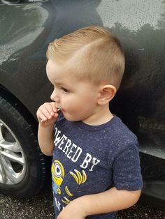 Haircut For Toddler Boy, Kids Haircuts For Boys, Baby Boy Haircut, Cool Kids Haircuts, Boys First Haircut, Toddler Hairstyles Boy