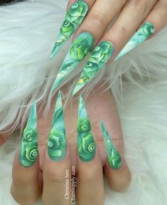 Nails Arts, Color Acrylic, Nail Arts, Nails Art, Nail Artist, Tatting, Lashes, Nail Designs, Nail Art