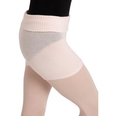 If your favorite dancer runs a little cold, the Foldover Boyshort is the perfect solution. Made of a soft knit blend that is resilient. Features a ribbed waist that folds over and is guaranteed to retain elasticity over time. For extra warmth, complete this look with a pair of our knit leg warmers. Fitted Sports Bottoms, Pink Stretch Knit Bottoms, Fitted Pink Bottoms With Ribbed Waistband, Knit Leg Warmers, Leg Warmers, Soft Knits, Dancer, Pink