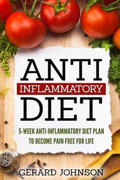 The Ultimate 5 Week Anti Inflammatory Diet Plan. Have you been looking for a diet that will change your life? The Anti-Inflammatory diet is far from a fad that promises you good looks and a boost in your self-image. Instead, this is a diet that promises to change you from the inside out, so that you can be healthy now and in the future. This book contains all the information you need to know about the anti-inflammatory diet, so that you can start to take full control of your health and wellbeing. It will explain the basics of inflammation, including the root cause and long term effects. It will also let you know what you can do to resolve these issues and live a healthy life. Find out what foods you should be consuming, and in what quantities. Also, discover what nutrients, anti-oxidants, Inflammation Foods, Anti Inflamatory, Autoimmune Diet, Inflammation Diet, Inflammatory Diet, Low Carb Zucchini, Diet Books