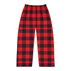 The look of the flannel but not as hot. Great for warmer climates. Pair with the matching top available in a separate listing! Made with 100% brushed polyester, these customized pajama pants add luxurious comfort and style to everyday life. The soft and stretchy fabric has the perfect balance of coziness and agility for maximum relaxation when lounging at home.  .: Material: 100% brushed polyester .: Light fabric (5.6 oz/yd² (190 g/m .: Elastic waistband .: Printed-in size and care label .: Assembled in the USA from globally sourced parts .: Seam thread color automatically matched to design (black or white) Mens Pajama Pants, Sleep Shorts, Pajama Robe, Mens Pajamas, Lumberjack, Care Label, Matching Top, Stretchy Fabric, Everyday Life