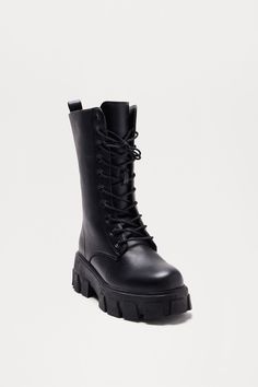 Available In Black. Combat Booties Lace Up Detail Round Toe 2" Low Block Heel Imported | Coby Combat Boots in Black size 6.5 by Fashion Nova Black Combat Boots Women, Womens Black Combat Boots, Combat Boots Women, Womens Combat Boots, Black Combat Boots, Low Block Heels, New Black, Black Boots, Sale Items