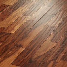 a wooden floor with brown and white wood grains on the bottom part of it