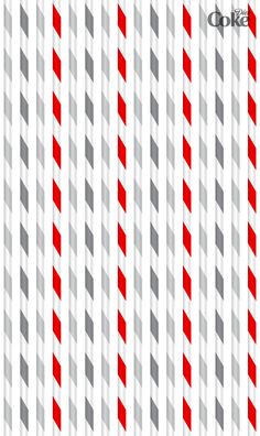 a red and gray diagonal pattern with white background