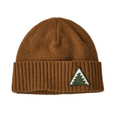 An everyday  do-it-all hat for checking surf  biking into town for coffee and backpacking in the high country  the Patagonia Brodeo beanie features a warm blend of luxurious recycled wool and nylon. Surf Bike, Baby Backpack Carrier, 4 Person Tent, Safety And First Aid, Sleeping Pads, Winter Hats For Men, Rope Bag, Rain Pants, Tent Accessories