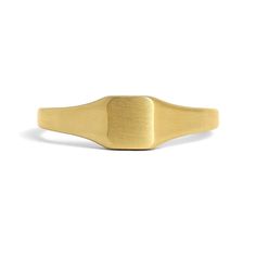 Unlock endless personalization possibilities with this Engravable Square Signet Ring! The sleek square design offers a timeless aesthetic, perfect for customization. Whether your customers want to engrave initials, meaningful symbols, or custom messages, this ring provides a canvas for their creativity. Your customers can also rest assured of the quality because we use the highest grade of hypoallergenic 316L surgical grade stainless steel and PVD coat our 18K Gold styles for a tarnish resistant Classic Adjustable Gold Signet Ring, Adjustable Gold Engraved Signet Ring, Classic Rectangular Engraved Ring For Everyday, Modern Rectangular Engraved Ring With Polished Finish, Minimalist Rectangular Engraved Ring For Formal Occasions, Minimalist Engraved Rectangular Ring For Formal Occasions, Classic Adjustable Signet Ring For Everyday, Modern Adjustable Engraved Signet Ring, Classic Adjustable Everyday Signet Ring