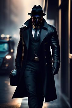 Hot Suit, Seni Dan Kraf, Dress Suits For Men, Men Stylish Dress, Fashion Suits For Men, Masked Man, Gas Mask, 판타지 아트, Mens Fashion Suits