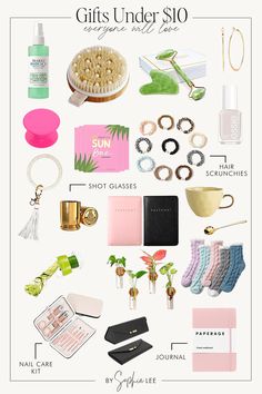 "28 Best Gifts Under $10: Affordable and Desirable Finds" Gifts Under £10, Gift Ideas Under 20 Dollars, Christmas Gifts For Her Under $25, 20 Gifts Under $20 For Women, Gifts Under 40 Dollars, Under 20 Gift Ideas, Secret Santa Gift Ideas Under $10, Gifts For Her Under $25, Trending Christmas Gifts 2023