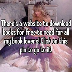 there's a website to download books for free to read for all my book lovers click on this pin to go