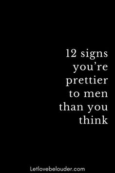 Every once in a while you feel doubts about your beauty. When that happens, our environment is a good indicator. How do you know what they think […] Read More 👍 12 signs you're prettier to men than you think 💯 Random Advice Quotes, Not Attracted To Me Quotes, Signs That You Are Attractive, Beauty Of Physics, Signs You Are Attractive, How To Be Cute, This Is Me Trying, Am I Attractive, Attractive Quotes