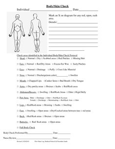 body check sheet Skin Assessment Sheet, Massage Therapy Forms, Massage Intake Forms, Charting For Nurses, Paper Flower Printable Templates, Free Human Body, Holistic Massage, Acrylic Application, Body Chart