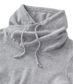 Women's Classic Cashmere Sweater, Funnelneck Cashmere Turtleneck Top With Relaxed Fit, Relaxed Fit Cashmere Turtleneck Top, Relaxed Fit Turtleneck Cashmere Top, Cozy Cashmere Tops For Loungewear, Cozy Cashmere Tops For Layering, Cozy Cashmere Turtleneck Top, Cashmere Yarn, Built To Last, Women's Sweaters