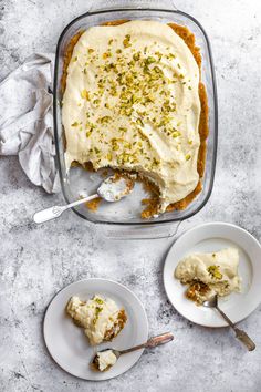 an overhead view of a pie with the words ash e saraya on top and below it