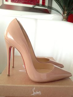 louboutin Brian Atwood Heels, Louboutin So Kate, Pretty Shoes Sneakers