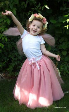 Toddler Fairy Costume, Diy Disney Princess Costume, Diy Fairy Costume, Diy Princess Costume, Adult Princess Costume, Fairy Princess Costume, Disney Princess Costumes, Diy Wings