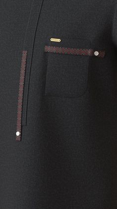 Men's Qameez Design, Visual Search Dresses, Mens Designer Shirts Mens Designer Shirts Pattern, Kabli Panjabi Design, Black Kurta Design, Kurta Design Ideas, Men Senator Designs, Gents Clothes