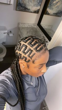 #braids #cornrow #zigzagbraids #freestylebraids Corn Roll Designs, 4 Zig Zag Feed Ins, Zig Zag Straight Backs, Long Face Bridal Hairstyles, Zigzag Feed In Braids, Zigzag Cornrows Braids For Black Women, Zigzag Braids For Black Women, Spiral Cornrow Braids, Zig Zag Cornrows Braids Black Women