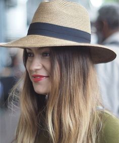 Look chic this summer with our golden straw fedora.  Our summer fedora is handcrafted in lightweight breathable straw. In burnished gold it's the perfect addition for your summer wardrobe. For hat orders, please send us your head measurement place a tape measure on your forehead and pass around the head, ensuring that the widest part of the head is included, or where you would like your hat to sit. (A female's average head is size 57cm or 22 inches). Summer Fedora, Etsy Wishlist, 2020 Runway, Straw Fedora, Love Hat, Fedora Hat, Womens Gloves, Look Chic, Straw Hat