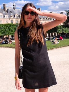 8 Uncomplicated Outfits I'm Copying From Stylish Parisians This Summer Europe Outfits, Italy Outfits, Mode Inspo, Looks Chic, 가을 패션, Looks Style, Mode Inspiration, Spring Summer Outfits, Get Dressed