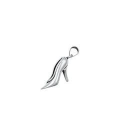 Sterling Silver Oxidized High Heel Shoe Pendant Stilettos Pumps Charm .925 New Jewelry Female Unisex All our silver jewelry is crafted from .925 silver also commonly referred to as sterling silver. Sterling silver is the standard for beautiful high-quality silver jewelry and cannot be replicated by lower priced silver plated jewelry. It is 92.5% pure silver, mixed with alloys to add strength and durability to stand the test of time. Keep your fine jewelry shiny and elegant by storing it properly Shoe Pendant, Silver Plated Jewelry, Stiletto Pumps, New Jewelry, Plated Jewelry, Pure Silver, High Heel Shoes, High Heel, Womens Watches