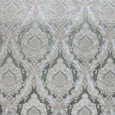 Rodeo Home Damask Jacquard | Varley Fabric | Wayfair Upholstery Projects, Spa Room, Embossed Design, Photographic Lighting, Fabric Width, Silk Fabric, House Colors, Upholstery Fabric, Damask