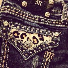 LOVE these jeans by Miss Me! ♡♡ Miss Mes, Mcbling Fashion, 2000s Fashion Outfits, New Rock, Cute Jeans, Miss Me Jeans, 2000s Fashion, Dream Clothes, Country Girls