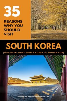 Fascinated by the beauty of South Korea? This guide showcases the beautiful places in South Korea and the famous architecture in South Korea. You'll also get to learn about South Korea destinations and receive useful South Korea travel tips for navigating the city. Plus, we have the best answers for you on what to do in South Korea. From big tourist spots to quiet little streets, it has everything you need to make your trip to South Korea unforgettable.