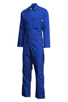 CVEFR7RO Description LAPCO FR™ economy coveralls in 100% cotton fabric to keep you safe and compliant. These coveralls are the best value for your uniform dollar while meeting your need for comfort and protection.• Lightweight for comfort• Two patch-style chest pockets• Two back patch pockets• Covered snaps for electric-arc protection• Brass zipper with Nomex tape• Sewn with Nomex thread Fabric 7oz. 100% Flame-Resistant Cotton Twill with a Moisture Management Finish Safety ATPV 8.7 cal/cm²HRC/CA Patches Fashion, Back Patch, Cotton Twill, Pajama Pants, Cotton Fabric, Thread, Pants, Fabric, Trousers