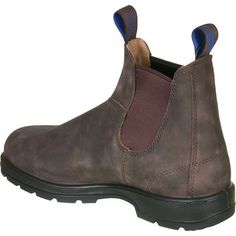 Slip-on Waterproof Boots With Reinforced Heel For Outdoor, Rugged Chelsea Boots For Winter Outdoor, Slip-on Steel Toe Outdoor Boots, Outdoor Slip-on Steel Toe Boots, Winter Chelsea Boots With Reinforced Toe For Outdoor, Rugged Waterproof Chelsea Boots For Outdoor Work, Rugged Chelsea Boots With Reinforced Toe For Outdoor, Insulated Slip-on Boots For Walking, Insulated Slip-on Walking Boots