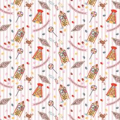 Camelot Fabrics Harry Potter Sweets And Treats Pink Fabric Pink Harry Potter, Harry Potter Sweets, Harry Potter Fabric, Harry Potter Print, Warner Bros Studio, Potter Art, Sewing Class, Harry Potter Art, Sweets Treats