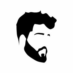 Cara de vector y logotipo de cara de bar... | Premium Vector #Freepik #vector #barba #peinado-hombre #logo-hombre #peluqueria Man Icon, Vector Png, Male Beauty, Premium Vector, Art Inspiration, Wallpapers, Bar, Beauty, Quick Saves