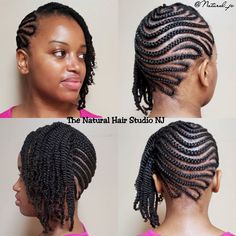 Hairstyle For Students, Canerow Hairstyles, Side Braided Hairstyles, Free Hand Hairstyles, Haircuts For Summer, Braided Updo Hairstyles, 2018 Hairstyles, Side Hairstyle, Natural Hair Fashion