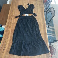 Feel Free To Send Me Offers And Bundle Offers! All Items Are Sold In “As Is” Condition, All Sales Are Final. No Returns, No Refunds. Comes From Home With Cat. Casual Forever 21 Maxi Dress, Casual Forever 21 Maxi Dress For Date Night, Casual Maxi Dress For Date Night By Forever 21, Forever 21 Casual Maxi Dress For Day Out, Casual Forever 21 Maxi Dress For Day Out, Black Set, Dresses Black, Forever 21 Dresses, 21 Dresses