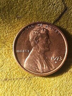 1973 D Penny | eBay Lincoln Memorial, Coins Worth Money, Coin Collection, Coin Worth, Life Lesson, Us Coins