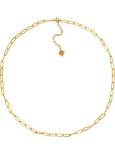 PRICES MAY VARY. MINIMALIST GOLD PAPERCLIP CHAIN NECKLACE: The Gold PaperClip Link Chain Choker necklace is a stunning piece of jewelry that exudes a sense of effortless beauty. Whether worn on a daily basis or for special occasions such as weddings or birthdays, this necklace is the perfect accessory to complete any outfit. It's also an ideal gift for a loved one, as it is both elegant and versatile MATERIALS: Meticulously crafted from high-quality titanium steel SIZE AND LENGTH: The paperclip