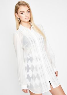 Classic Long Sleeve Shirt For Party, Classic Long Sleeve Party Shirt, White Formal Shirt With Ruffled Collar, White Button-up Top For Party, White Button-up Party Tops, White Button-up Party Blouse, White Collared Blouse For Party, White Long Sleeve Top For Formal Occasions, Classic White Tops For Party