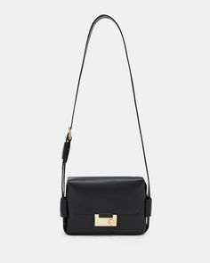 Shop the Frankie 3-In-1 Leather Crossbody Bag in Black at ALLSAINTS US from our collection of Handbags & Wallets. Free shipping on all US orders. Philips Hue Lights, Samsung The Frame Tv, White Couch, Hue Lights, White Shoulder Bags, Samsung The Frame, Handbag Hardware, 2023 Wishlist, Europe Style