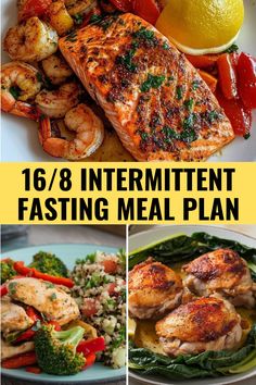 16/8 Intermittent Fasting Meal Plan Best Intermittent Fasting Meals, Fasting 16/8, Low Carb Intermittent Fasting Meal Plan, Intermittent Fasting Meals 16/8, Intermittent Fasting Supplements, 2 Meals A Day Intermittent Fasting, How Does Intermittent Fasting Work, 16 Hour Fasting Diet Plan, Intermittent Fasting Recipes Meals