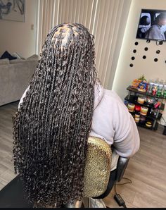 Box Braid Hair, Box Braid, Pretty Braided Hairstyles, Box Braids, Glow Up?, Hair Inspo