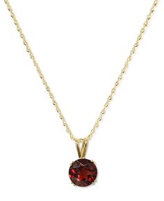 in stock Formal Yellow Gold Garnet Necklace, Fine Jewelry Yellow Gold Garnet Necklaces, Fine Jewelry Garnet Pendant, Luxury Yellow Gold Garnet Necklace, Luxury Garnet Pendant Necklace, Solitaire Pendant Necklace, Rhodolite Garnet, Mystic Topaz, Solitaire Pendant