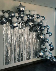 #event planning, #party ideas 18th Birthday Inspo Aesthetic, Lila Party, 18th Birthday Party Themes, Sweet Sixteen Birthday Party Ideas, 18th Birthday Decorations, 17th Birthday Ideas, Disco Birthday Party, Eighteenth Birthday