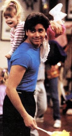 Find out if you know who plays your favorite characters! Full House Characters, Full House Quotes, Tv Dads, Michelle Tanner, Uncle Jesse, Paddy Kelly, John Stamos